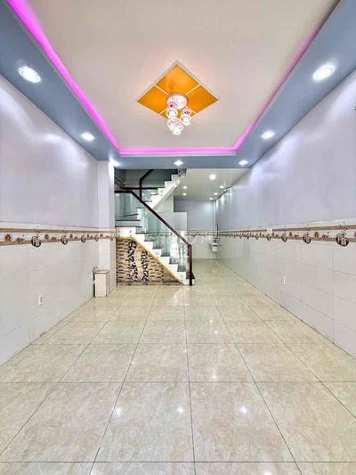 TÂN BÌNH - PHẠM VĂN HAI - 4 X 12 - HXH 6M - NHÀ ĐẸP ĐÓN TẾT NHỈNH 7 TỶ