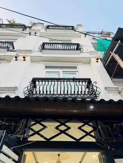 PHẠM VĂN BẠCH-NHÀ MỚI-43m2-5 TẦNG- CHI 5 xx