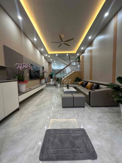 📍📍 Siêu Phẩm 2 Tầng Full Đẹp Đường 7m5 Lề 4M Mân Quang 8 📍📍