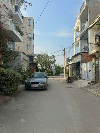 🏡 NHÀ 5 TẦNG MỚI TOANH,HXH – NGUYỄN DUY TRINH – LONG TRƯỜNG,THỦ ĐỨC