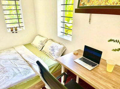 CHO THUÊ CHDV - ĐƯỜNG SỐ 14  + HOÀNG QUỐC VIỆT - QUẬN 7 - TPHCM