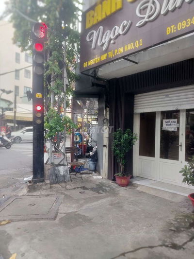 Cho thuê nhà nguyên căn quận 1