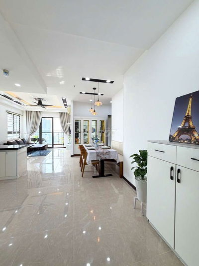 Bán căn góc 99m2 2pn 2wc Dockland Saigon