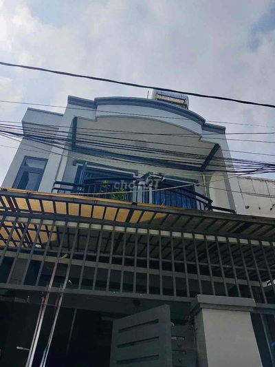 NHÀ 2 TẦNG - HẺM THÔNG - 60M2 - NGANG 5M -GẦN ĐỖ XUÂN HỢP - CHỈ 5.3TỶ