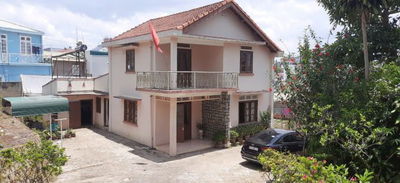 Bán Villa cũ đường Hùng Vương 774m2 - 29 tỷ