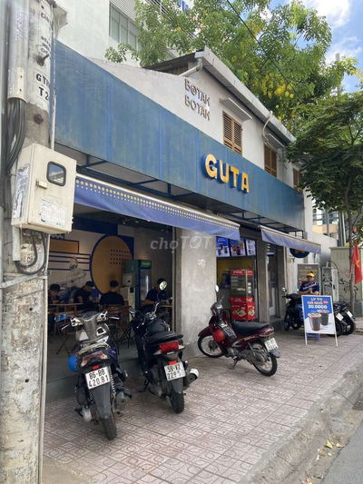 Chính chủ bán nhà 2 mặt tiền, trần huy liệu Phú Nhuận