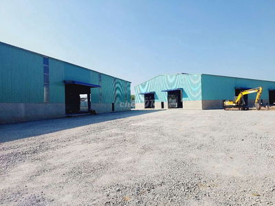 Cho thuê xưởng 3500m,5000m2.Đâtf đủ giấy tờ.Giá 65k/m2.Gần cổng xanh