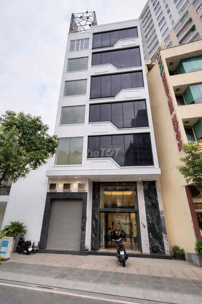 Toà Nhà Cho Thuê Nguyễn Văn Trỗi Q.Phú Nhuận