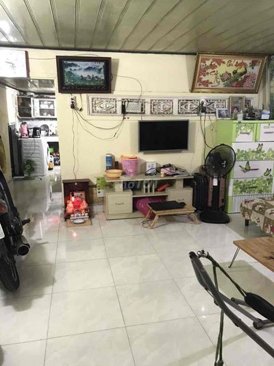 Bán nhà chính chủ ĐS 10, Hiệp Bình Phước, Thủ Đức 60m2 gần chợ đầu mối