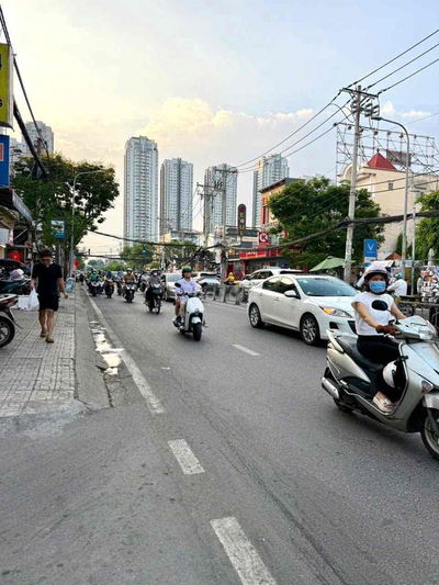 🏠 Nhà hẽm 585 Nguyễn Thị Thập Q7 🏠