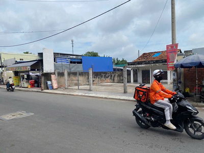 Nhà mặt tiền số 5 đường 38, Hiệp Bình Chánh