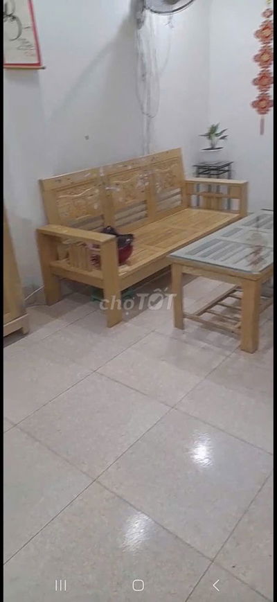 Cho thuê nhà 48 m2 x 2 tầng, 3PN, đủ NL, ĐH, SẠCH ĐẸP 8 tr/th