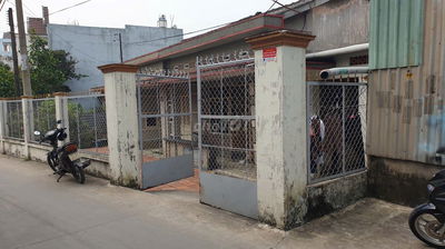 HOT- Nhà 6m*20m 1/Phan Văn Hớn 5m, ấp Tây Lân, gần chợ Bà Điểm Hóc Môn