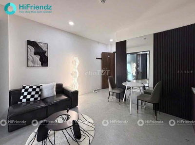 🧧CĂN HỘ 1PN - TÁCH BẾP - BAN CÔNG - NỘI THẤT XỊN