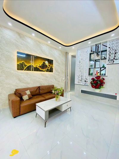 Bán nhà Ô Tô Vào Huỳnh Tấn Phát Quận 7 65m2 4 tầng chỉ 7,49 tỷ.TL