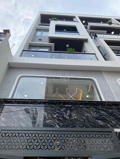 🔥 BÁN NHÀ HẺM Ô TÔ TỈNH LỘ 10 – GIÁP QUẬN 6 | CÓ THANG MÁY – FULL NỘI