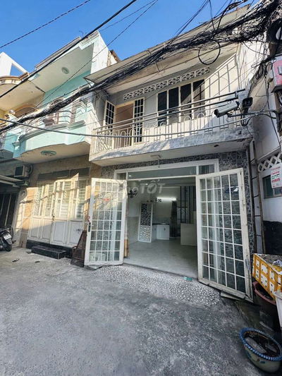 NHÀ GÒ VẤP 2 TẦNG - 24m² HẺM XE HƠI - BÙI QUANG LÀ - nhỉnh 3 TỶ