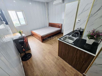 CHO THUÊ CĂN HỘ STUDIO – TRUNG TÂM ĐÀ NẴNG, CÓ BẾP, THANG MÁY CHỈ 4TR