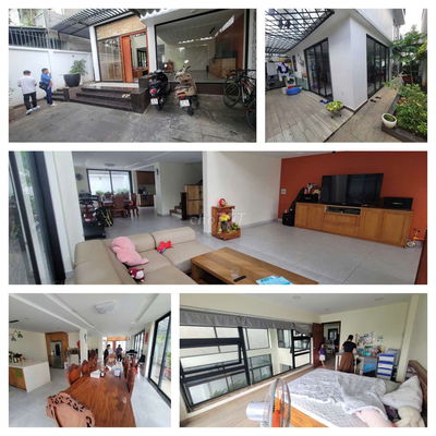 🖍️VILLA SIÊU TO ĐƯỜNG 27, PHẠM VĂN ĐỒNG, XE TẢI NGỦ QUA ĐÊM!