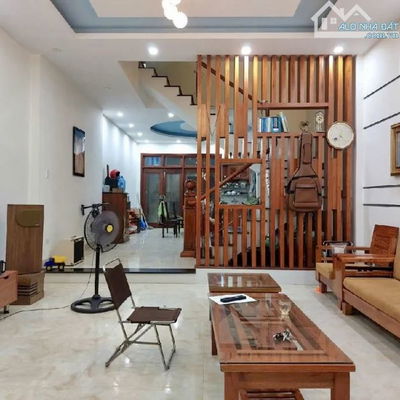 💥NHÀ 3 TẦNG MẶT TIỀN ĐOÀN KHUÊ – NAM VIỆT Á GĐ 1 – TRỤC 11.5M VỪA Ở VỪA KINH DOANH🌹🍀🌹