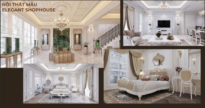 Chỉ từ ~12 tỷ, sở hữu căn 177m2(DTXD) Noble Palace Tây Thăng Long Xây dựng 4 tầng, mt 5m Sổ lâu dài