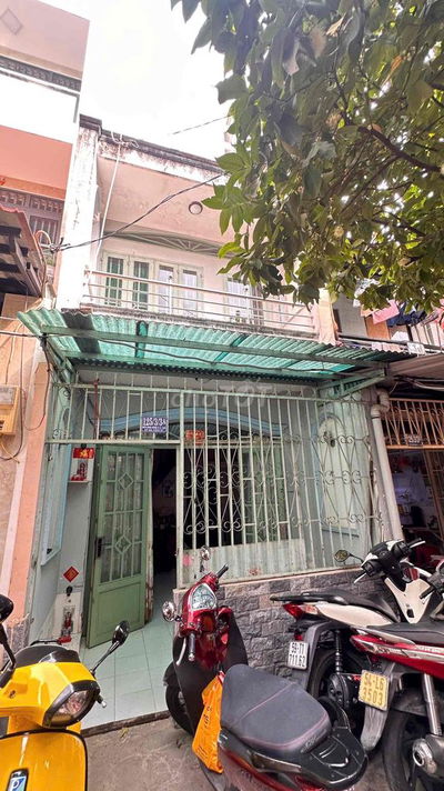 BÁN NHÀ QUẬN 8 – HẺM 5M – HÀNG HIẾM