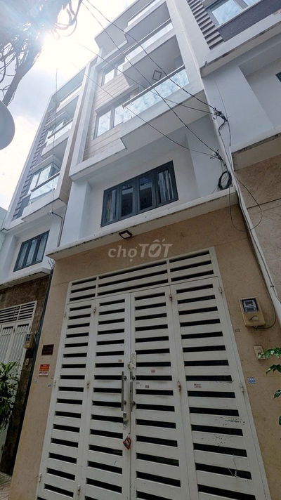 Khu Đồng Bộ cao tầng Phan Xích Long Hẻm nhựa full nội thất, vào ở ngay