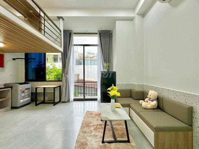 SIÊU PHẨM DUPLEX PHÙ HỢP Ở 2-3 NGƯỜI NGAY CHÂN SÁT Q1