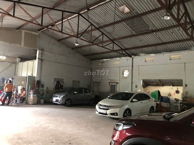 cho thuê kho 400m2 đường Hiệp Bình Hiệp Bình Phước Thủ Đức 32tr