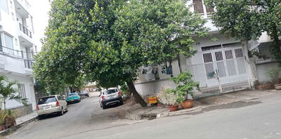 cho thuê nhà biệt thự 200m2 1 trệt 1L KDC ven sông Phạm Văn Đồng 24tr