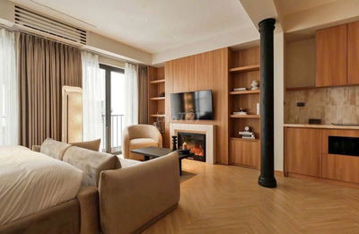 Siêu Phẩm CHDV Full Nội Thất, Phan Đình Phùng, Phường 15, Q Phú Nhuận