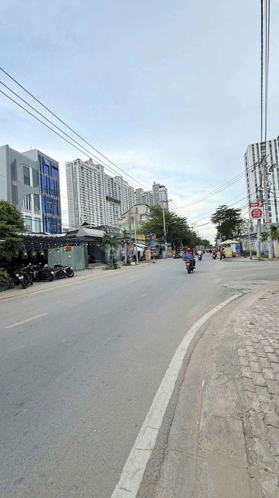 Bán nhà MT hoàng quốc việt Q7 6x32m 2L giá 19.3tyTL