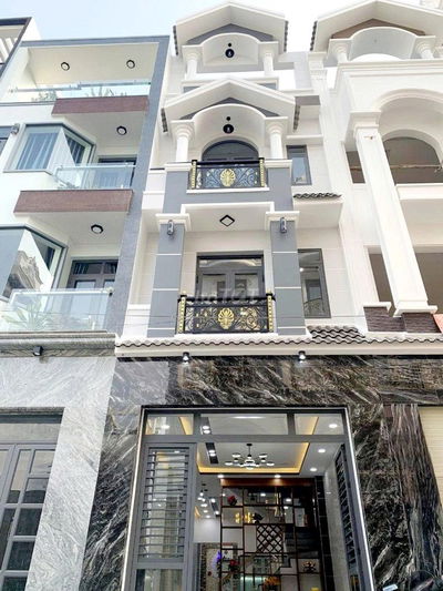 BÁN GẤP BÁN GẤP NHÀ PHỐ HIỆN ĐẠI BÌNH TÂN CHỈ VỚI 4 TỶ