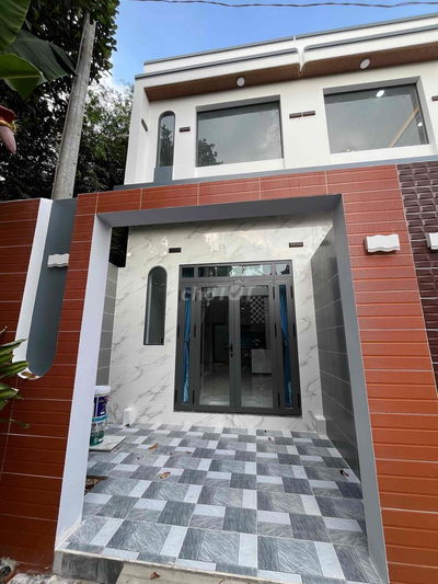 Bán Nhà SĐC Bà Điểm Hóc Môn