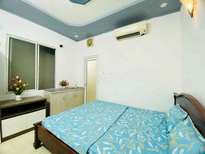 PHÒNG Trọ Cao Cấp Đầy Đủ Tiện Nghi Ngay Trường Chinh CVPM Quang Trung