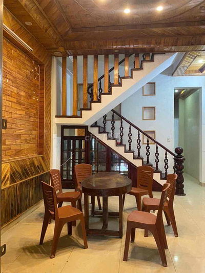 Bán nhà 3 tầng MT Đoàn Hữu Trưng Đường 7.5 Cẩm Lệ