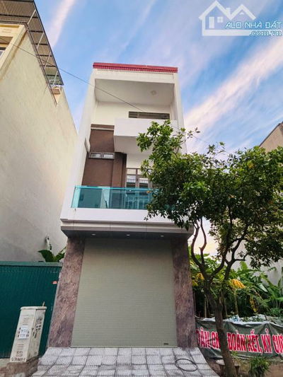 Chính chủ bán nhà 3 tầng Khả Lễ 1, gần vườn hoa, nút giao tây nam, cho thuê 180tr/năm