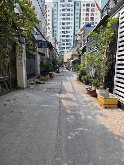 GIÁ : 7 TỶ 700 ( TL ) NHÀ 3 TẦNG ( 96.6m2 ) - NGANG LỚN 5.7