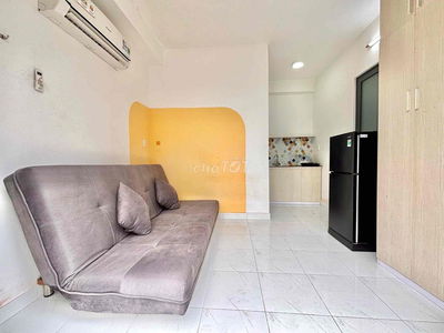 CHO THUÊ PHÒNG TRỌ GIÁ RẺ FULL NỘI THẤT GẦN ĐH LAO ĐỘNG XÃ HỘI, CVPM