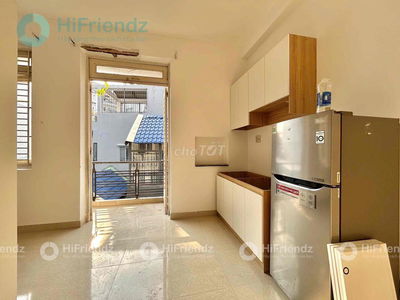 🔥NHÀ MỚI GẦN BỜ KÈ HOÀNG SA TRƯỜNG SA STUDIO BAN CÔNG ĐÓN NẮNG FULL NT