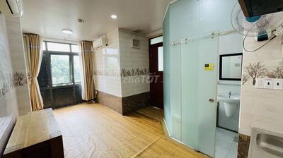 PHÒNG MỚI CÓ MÁY LẠNH, 297 ĐỖ XUÂN HỢP, GẦN NGÃ TƯ BÌNH THÁI