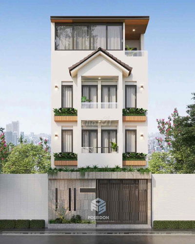 Chính chủ bán nhà Huỳnh Văn Bánh 4PN HXH sau lưng nhà mặt tiền