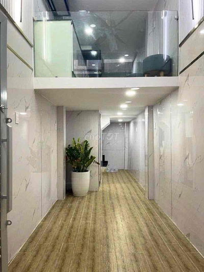 NHÀ MỚI, SỔ ĐẸP, KO LG QH - CỐNG QUỲNH -  17M2, 5T