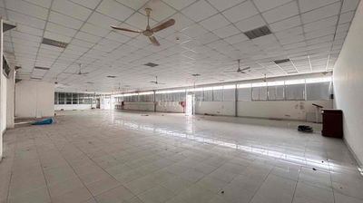 Cho thuê kho nhỏ vừa,đường xe container,có bảo vệ,pccc đường Âu Cơ