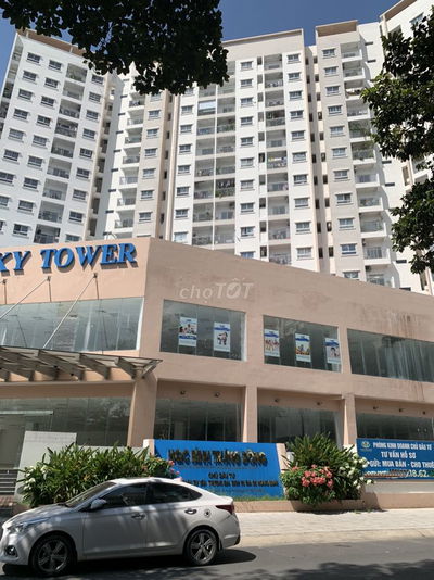 Nhà ở xã hội Q.2, CĐT bán 04 suất nội bộ cuối cùng tại Blue Sky Tower