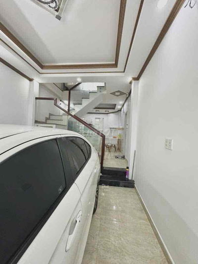 VỊ TRÍ CỰC HIẾM NHÀ BÁN - HẺM XE HƠI THÔNG - ĐOÀN THỊ ĐIỂM