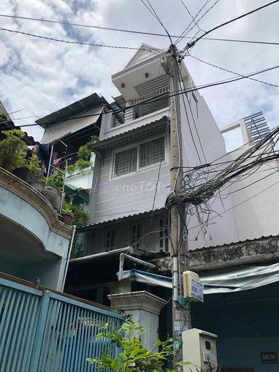 🔰CHO THUÊ NHÀ HẺM 583// ĐƯỜNG LÊ ĐỨC THỌ P16 GÒ VẤP