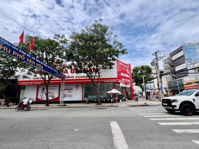 🔥🔥 MẶT BẰNG VÀNG – GÓC 2 MẶT TIỀN NGUYỄN THỊ THẬP