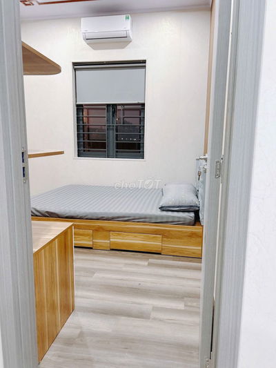 Cho thuê chung cư view cầu Thuận Phước, mới hiện đại