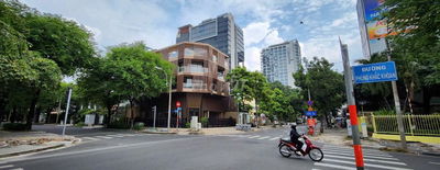 Góc 2 Mặt Tiền Đường Nguyễn Đình Chiểu-Phùng Khắc Khoan P.ĐaKao Quận 1